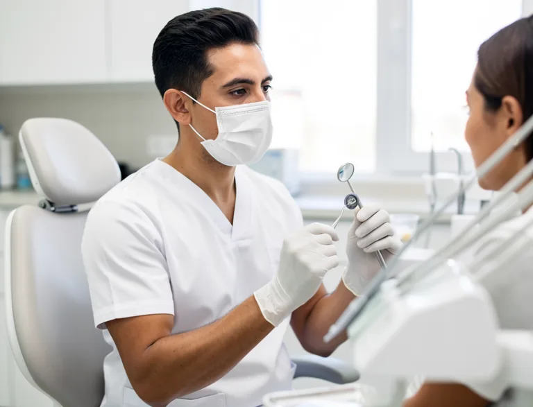 Dentist Aston